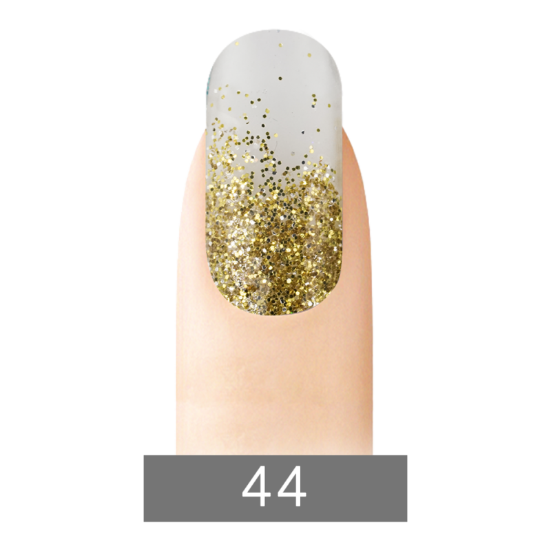 Cre8tion Nail Art Glitter, 044, 0.5oz KK1031 